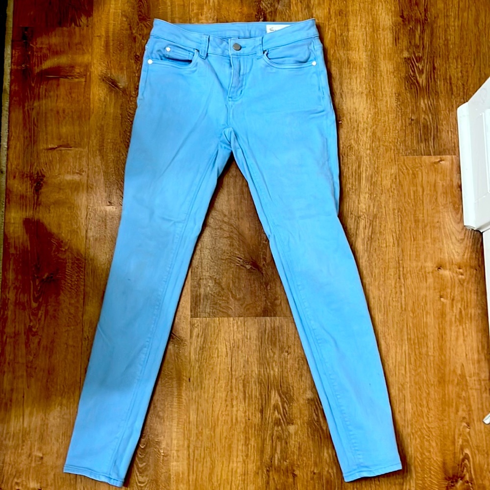 Blue Vince Camuto Jeans